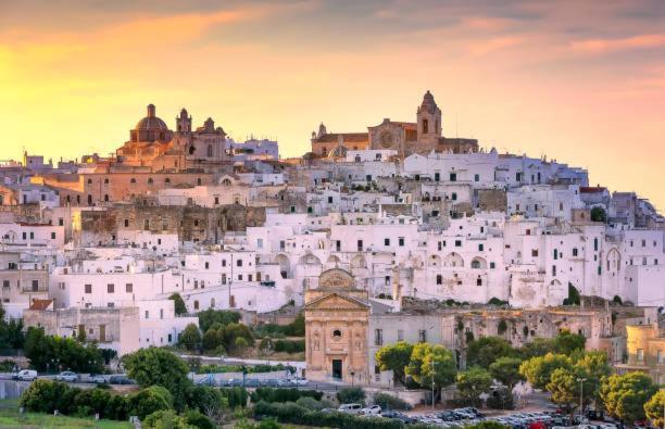 Dimora White 2.0 Vila Ostuni Quarto foto